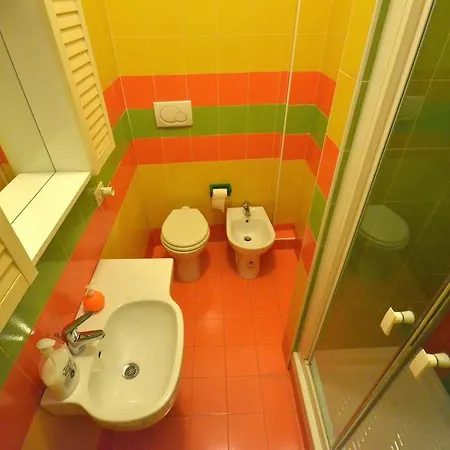 Casa Carnera * Rome