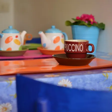 Couette-café Casa Carnera