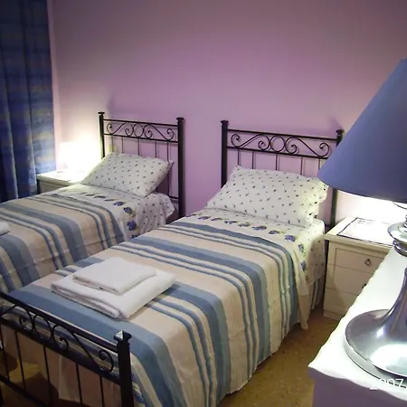 Couette-café Casa Carnera *
