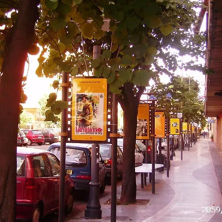 Casa Carnera Couette-café *