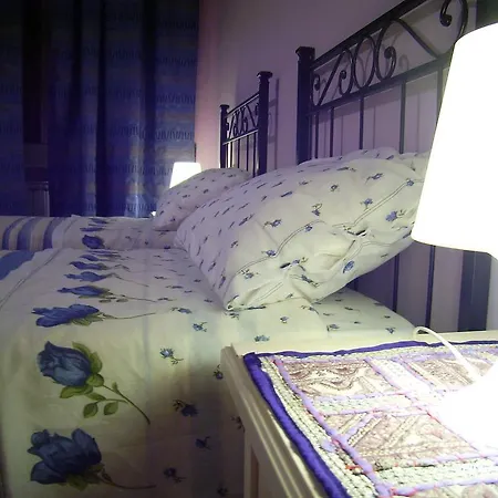 Couette-café Casa Carnera Rome